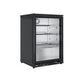 SINGLE DOOR BOTTLE COOLER - Mabrook Hotel Supplies